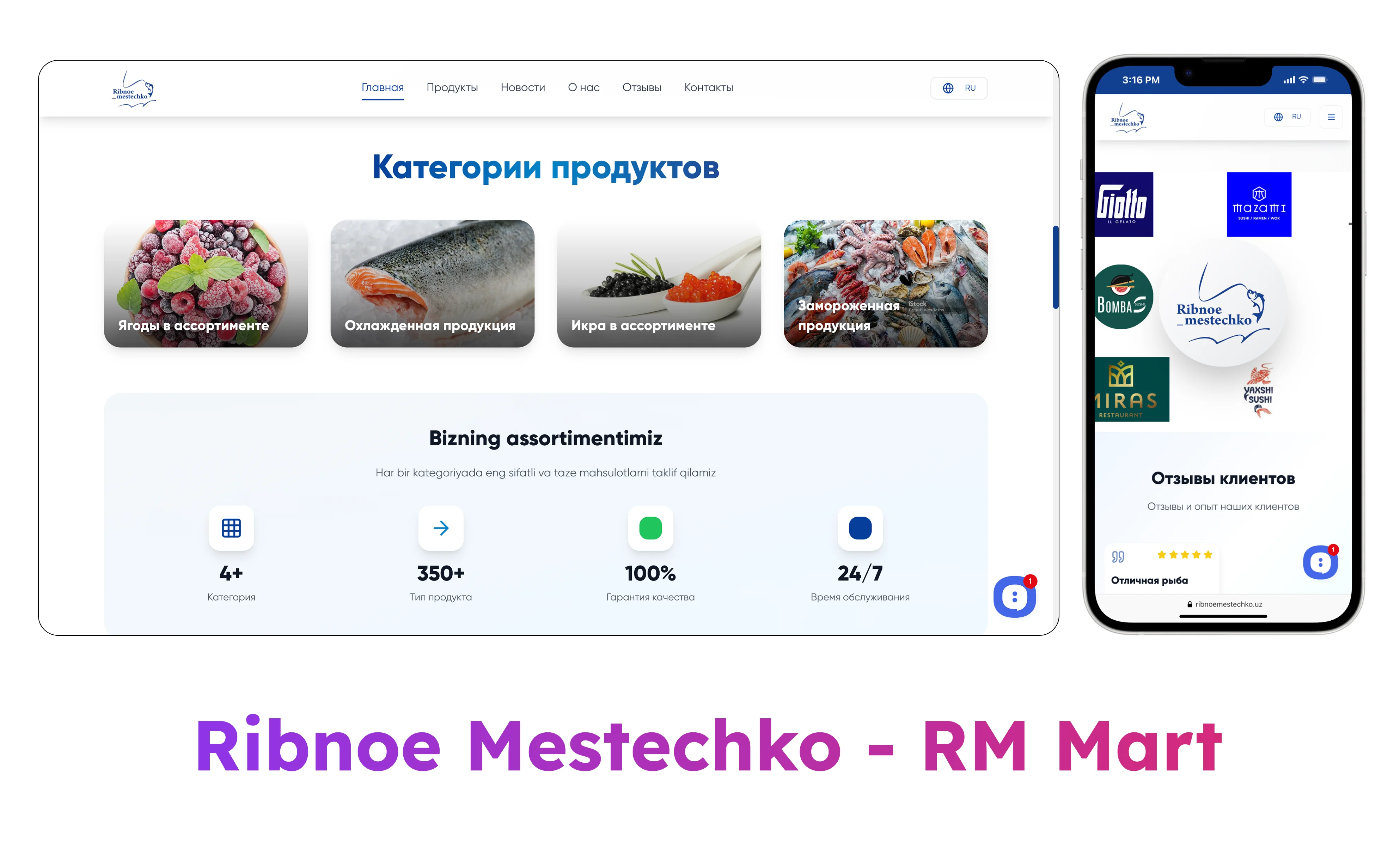 Ribnoe Mestechko